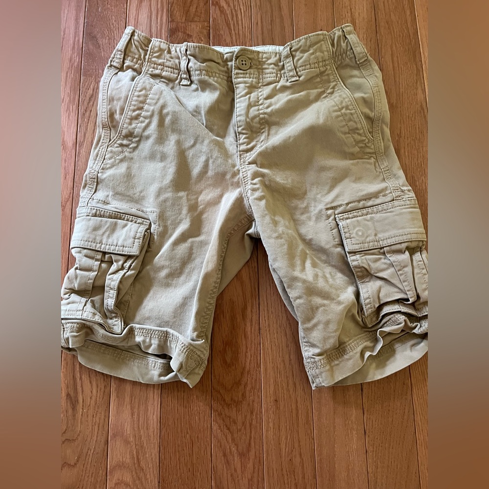 Boys Gap Cargo Shorts size 10